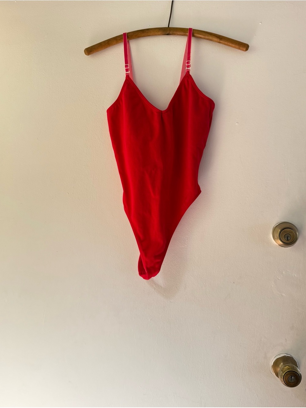 Vintage Cotton Leotard